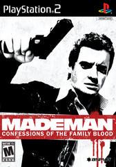 Made Man - Playstation 2 (Loose (Game Only)) - Game On