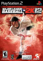 Major League Baseball 2K12 - Playstation 2 (Complete In Box) - Game On