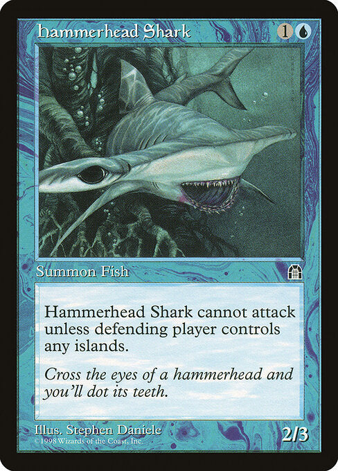 Hammerhead Shark (32) - Stronghold - Game On