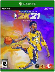 NBA 2K21 [Mamba Forever Edition] - Xbox One (Complete In Box) - Game On