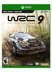 WRC 9 - Xbox One (Complete In Box) - Game On