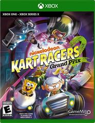 Nickelodeon Kart Racers 2: Grand Prix - Xbox One (Complete In Box) - Game On