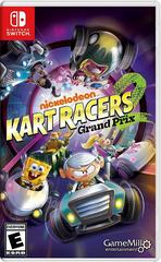 Nickelodeon Kart Racers 2: Grand Prix - Nintendo Switch (Loose (Game Only)) - Game On