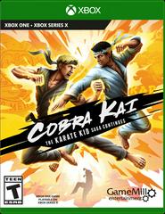 Cobra Kai: The Karate Kid Saga Continues - Xbox One (Complete In Box) - Game On
