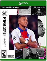 FIFA 21 [Champions Edition] - Xbox One (Complete In Box) - Game On