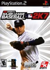 Major League Baseball 2K7 - Playstation 2 (Loose (Game Only)) - Game On