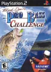 Mark Davis Pro Bass Challenge - Playstation 2 (Complete In Box) - Game On