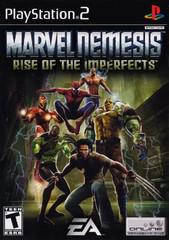 Marvel Nemesis Rise of the Imperfects - Playstation 2 (Complete In Box) - Game On