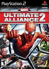 Marvel Ultimate Alliance 2 - Playstation 2 (Complete In Box) - Game On
