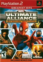 Marvel Ultimate Alliance Special Edition - Playstation 2 (Loose (Game Only)) - Game On