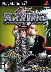 Maximo Ghosts to Glory - Playstation 2 (Complete In Box) - Game On