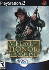 Medal of Honor Frontline - Playstation 2 (Loose (Game Only)) - Game On