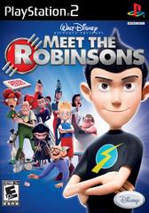 Meet the Robinsons - Playstation 2 (Complete In Box) - Game On