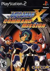 Mega Man X Command Mission - Playstation 2 (Complete In Box) - Game On