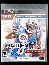 Madden NFL 13 [Bonus Edition] - Playstation 3 (Complete In Box) - Game On