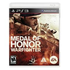 Medal of Honor Warfighter - Playstation 3 (Complete In Box) - Game On