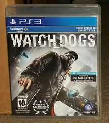 Watch Dogs [Walmart Edition] - Playstation 3 (Complete In Box) - Game On