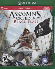 Assassin's Creed IV: Black Flag [Target Edition] - Xbox One (Complete In Box) - Game On
