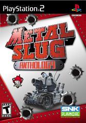 Metal Slug Anthology - Playstation 2 (Complete In Box) - Game On