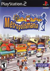 Metropolismania - Playstation 2 (Loose (Game Only)) - Game On