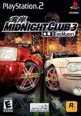 Midnight Club 3 Dub Edition - Playstation 2 (Loose (Game Only)) - Game On