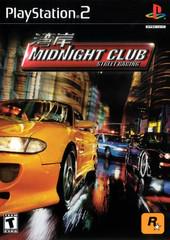 Midnight Club Street Racing - Playstation 2 (Complete In Box) - Game On