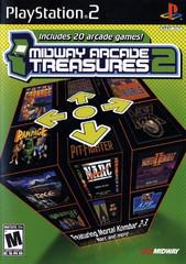 Midway Arcade Treasures 2 - Playstation 2 (Complete In Box) - Game On