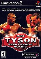 Mike Tyson Boxing - Playstation 2 (Complete In Box) - Game On