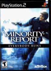 Minority Report - Playstation 2 (Complete In Box) - Game On