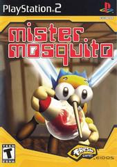 Mister Mosquito - Playstation 2 (Complete In Box) - Game On