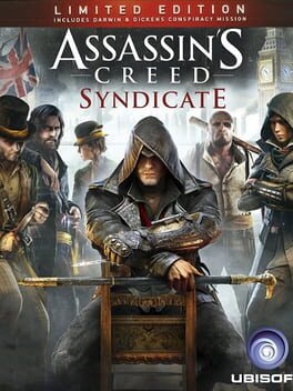 Assassin's Creed: Syndicate [Limited Edition] - Playstation 4 (Loose (Game Only)) - Game On