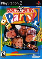 Monopoly Party - Playstation 2 (Complete In Box) - Game On