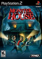 Monster House - Playstation 2 (Complete In Box) - Game On