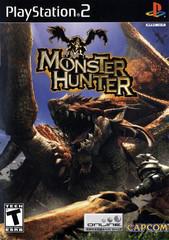 Monster Hunter - Playstation 2 (Complete In Box) - Game On