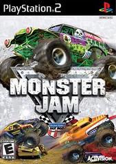 Monster Jam - Playstation 2 (Loose (Game Only)) - Game On