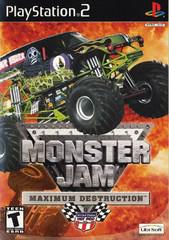 Monster Jam Maximum Destruction - Playstation 2 (Complete In Box) - Game On
