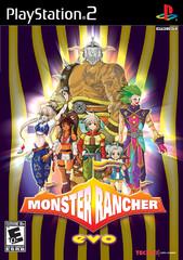 Monster Rancher EVO - Playstation 2 (Complete In Box) - Game On