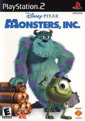 Monsters Inc - Playstation 2 (Complete In Box) - Game On