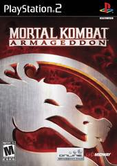 Mortal Kombat Armageddon - Playstation 2 (Loose (Game Only)) - Game On
