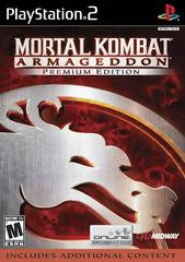 Mortal Kombat Armageddon [Premium Edition] - Playstation 2 (Loose (Game Only)) - Game On