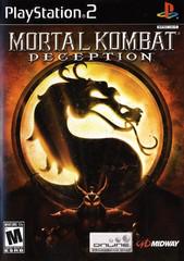 Mortal Kombat Deception - Playstation 2 (Loose (Game Only)) - Game On