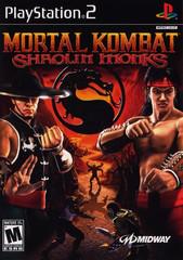Mortal Kombat Shaolin Monks - Playstation 2 (Loose (Game Only)) - Game On