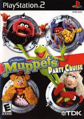 Muppets Party Cruise - Playstation 2 (Loose (Game Only)) - Game On