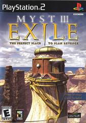 Myst 3 Exile - Playstation 2 (Complete In Box) - Game On
