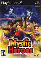 Mystic Heroes - Playstation 2 (Loose (Game Only)) - Game On