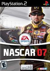 NASCAR 07 - Playstation 2 (Complete In Box) - Game On
