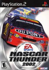 NASCAR Thunder 2002 - Playstation 2 (Complete In Box) - Game On