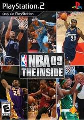 NBA 09 The Inside - Playstation 2 (Loose (Game Only)) - Game On