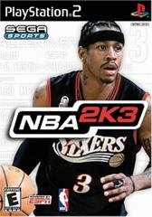 NBA 2K3 - Playstation 2 (Complete In Box) - Game On