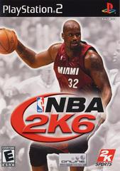 NBA 2K6 - Playstation 2 (Loose (Game Only)) - Game On